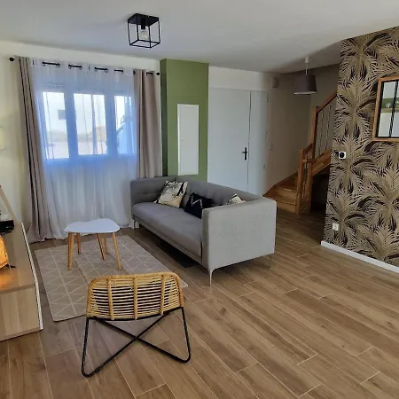 Maison 6 Pers - Proche Cnpe, Lux & Amneville Tatil Evi