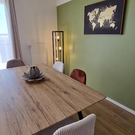 Maison 6 Pers - Proche Cnpe, Lux & Amneville Tatil Evi Metzeresche