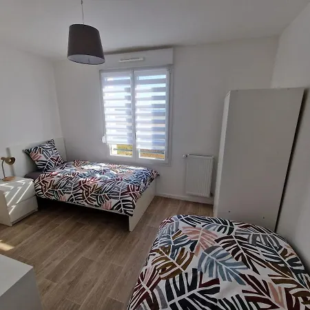 Tatil Evi Maison 6 Pers - Proche Cnpe, Lux & Amneville *