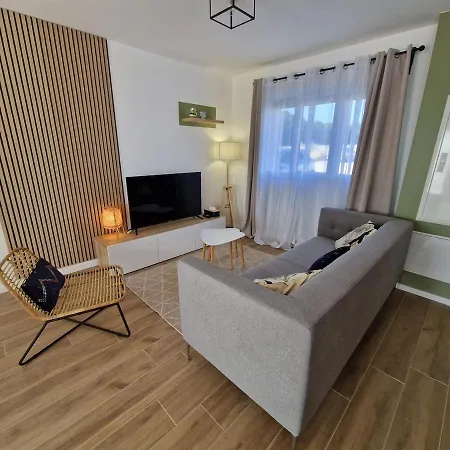 Maison 6 Pers - Proche Cnpe, Lux & Amneville *