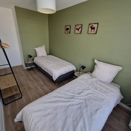 Maison 6 Pers - Proche Cnpe, Lux & Amneville *