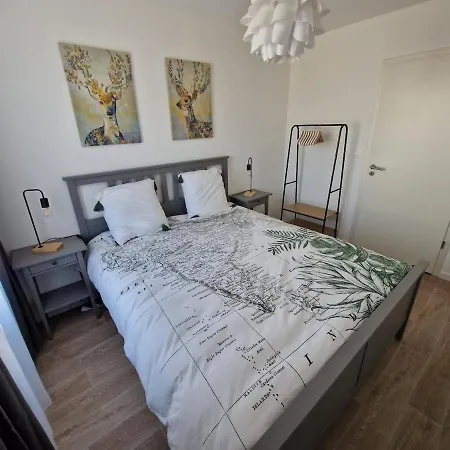 Tatil Evi Maison 6 Pers - Proche Cnpe, Lux & Amneville Metzeresche