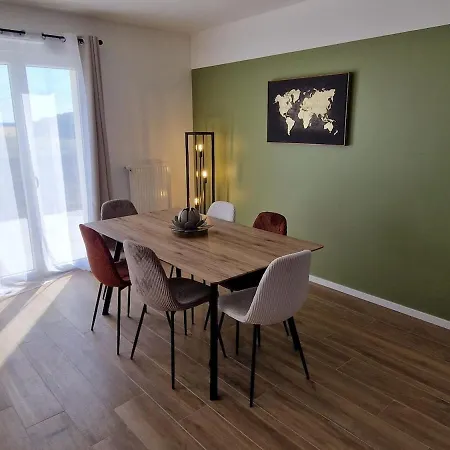 Tatil Evi Maison 6 Pers - Proche Cnpe, Lux & Amneville *