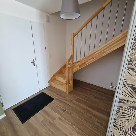 Maison 6 Pers - Proche Cnpe, Lux & Amneville Tatil Evi Metzeresche