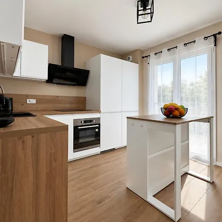 Ferienhaus Maison 6 Pers - Proche Cnpe, Lux & Amneville *