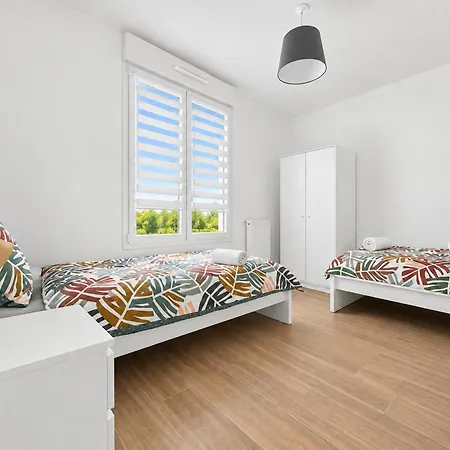 Maison 6 Pers - Proche Cnpe, Lux & Amneville * Metzeresche