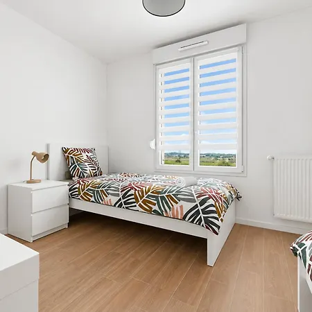Maison 6 Pers - Proche Cnpe, Lux & Amneville