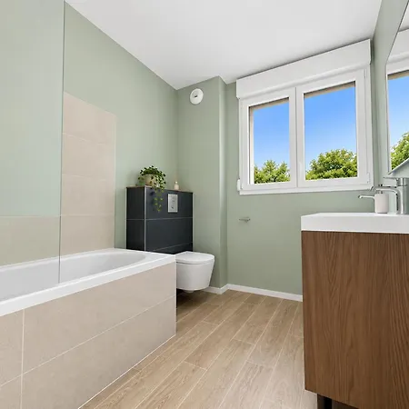 Maison 6 Pers - Proche Cnpe, Lux & Amneville