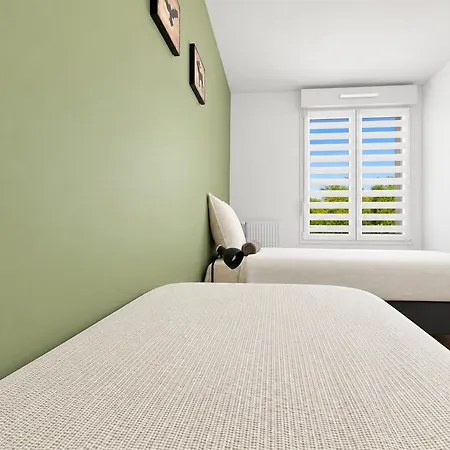 Ferienhaus Maison 6 Pers - Proche Cnpe, Lux & Amneville