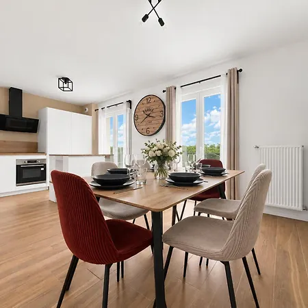 Maison 6 Pers - Proche Cnpe, Lux & Amneville Ferienhaus