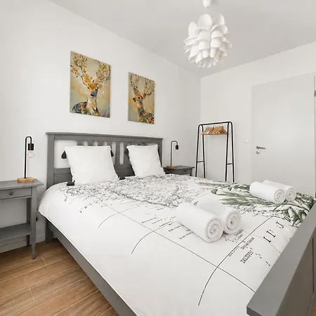 Ferienhaus Maison 6 Pers - Proche Cnpe, Lux & Amneville