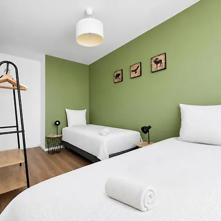 Ferienhaus Maison 6 Pers - Proche Cnpe, Lux & Amneville *
