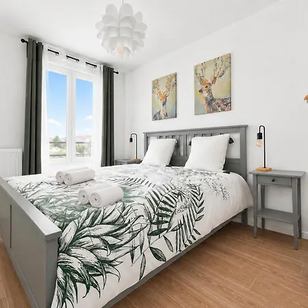 Ferienhaus Maison 6 Pers - Proche Cnpe, Lux & Amneville *