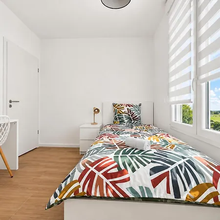 Maison 6 Pers - Proche Cnpe, Lux & Amneville Ferienhaus *