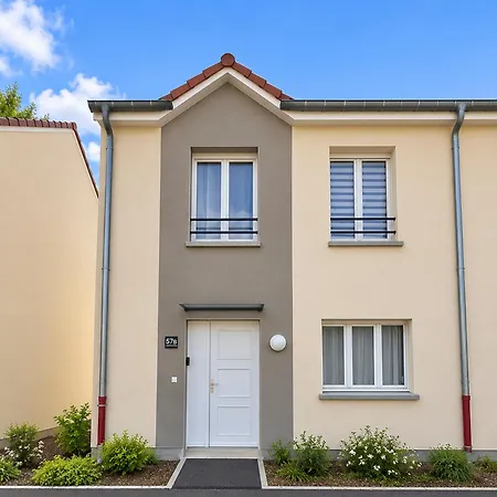 Maison 6 Pers - Proche Cnpe, Lux & Amneville * Metzeresche