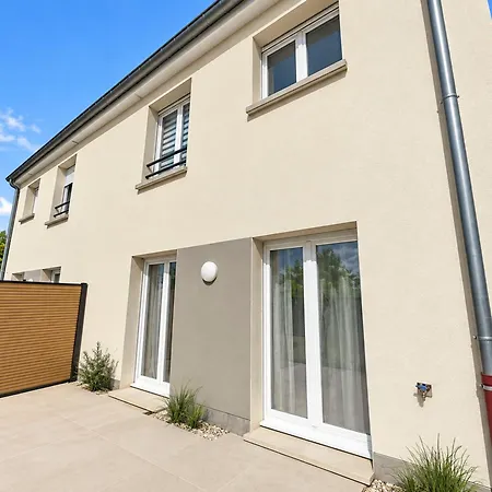 Maison 6 Pers - Proche Cnpe, Lux & Amneville *